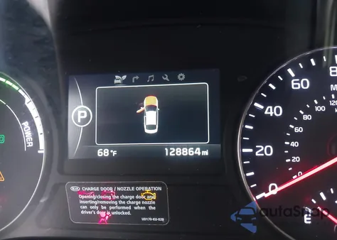 2019 Kia Optima Plug-In Hybrid Ex from USA, damaged, VIN KNAGV4LD5K5031981